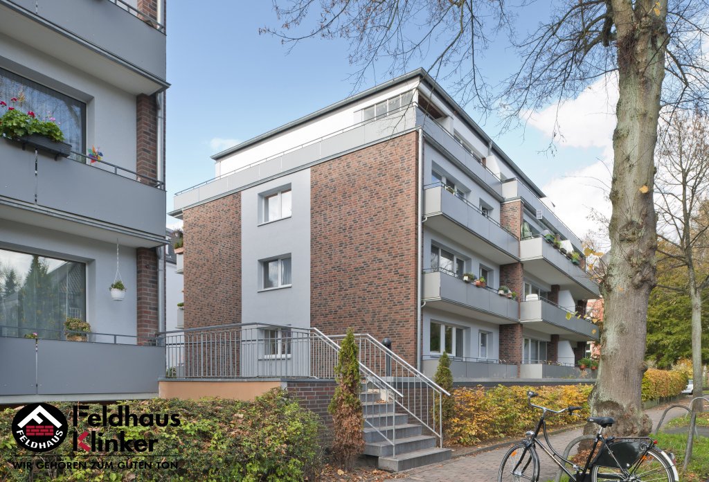 Фасадная плитка ручной формовки Feldhaus Klinker R685 Sintra carmesi nelino NF14, 240*14*71 мм